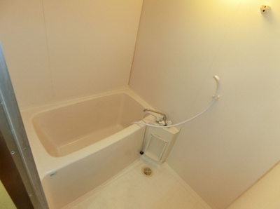 【浴室】 | フローラルTS