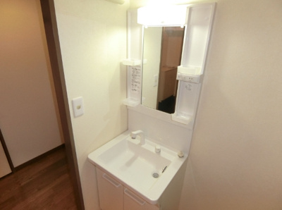 【洗面所】 | フローラルTS