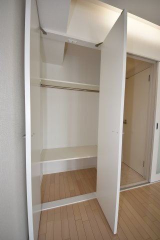 プロスプの収納|収納があります