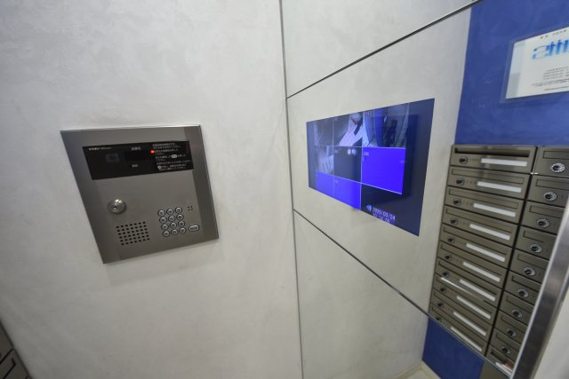 プロスプのセキュリティ