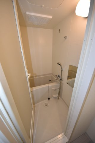 プロスプの浴室