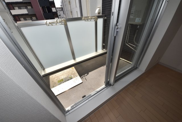 プロスプのバルコニー