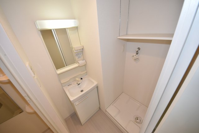 プロスプの洗面所