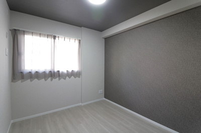 【子供部屋】 | エスリード阿波座 | 洋室　約５．１帖