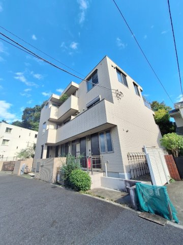 カドーヴェールの外観|２０１２.２完成　耐震・耐火性に優れた旭化成へーベルメゾン