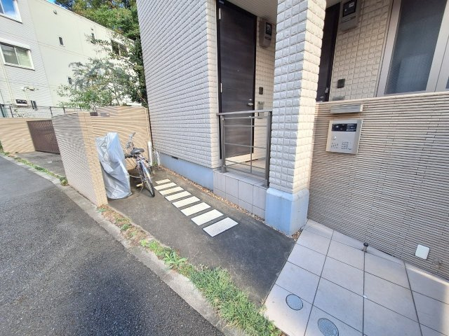 カドーヴェールのセキュリティ|オートロック