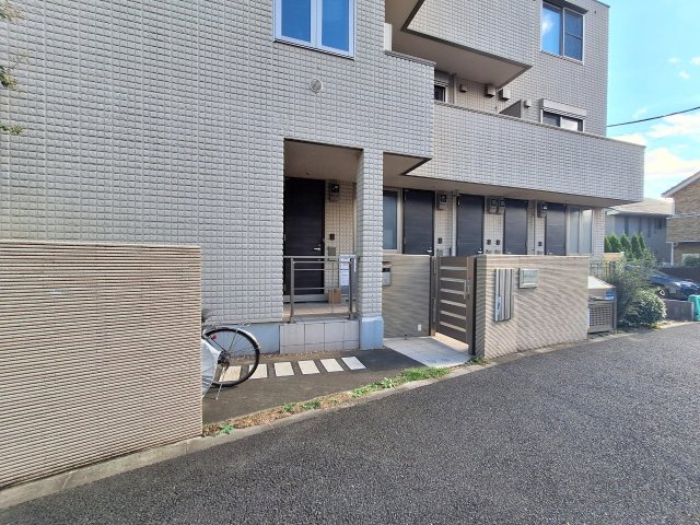 カドーヴェールのその他共用部分|駐輪場