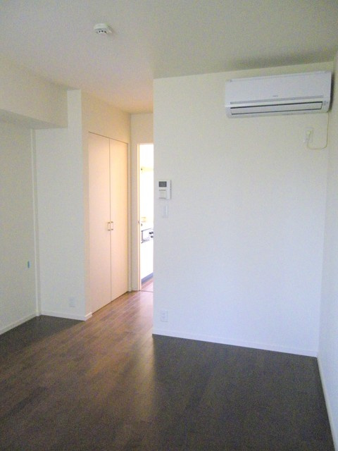 カドーヴェールの居間・リビング|７.４帖とゆとりある室内