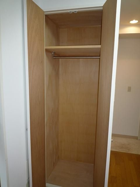 １００　ロイヤルガーデンⅡの収納