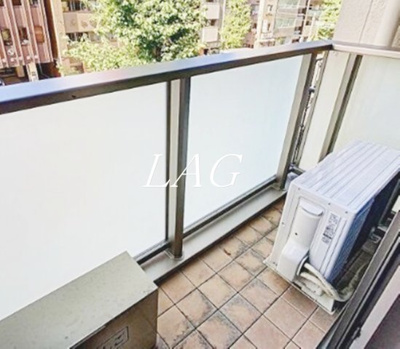 【バルコニー】 | Ｎｏｅｌ本郷 | バルコニーです。