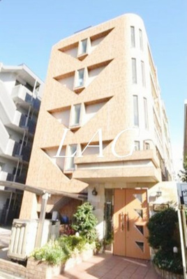 【外観】 | ボナール蓮沼 | 外観になります。