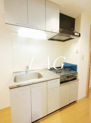 【キッチン】 | ボナール蓮沼 | キッチンです。