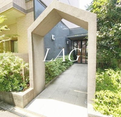 【エントランス】 | ルミエール西が丘 | エントランスです。