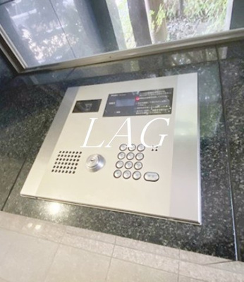 【セキュリティ】 | ルミエール西が丘 | オートロックになります。