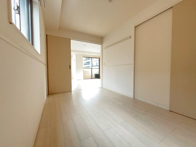 アーバンブルー藤の内装|洋室