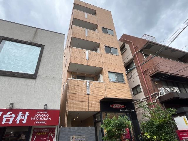 アーバンブルー藤の外観|外観写真（昼）