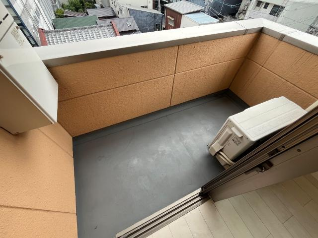 アーバンブルー藤のその他|ベランダ