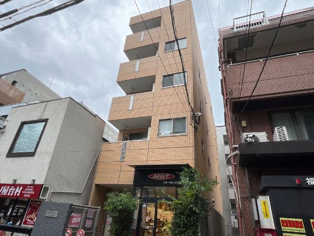 アーバンブルー藤の外観|外観写真（昼）