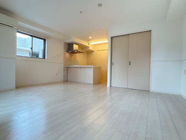 アーバンブルー藤の居間・リビング|リビング