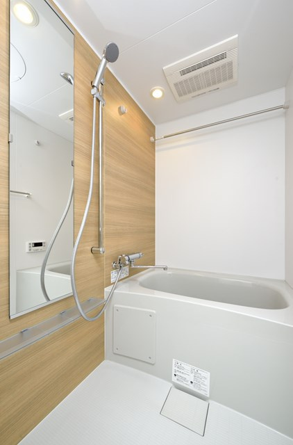 エンクレスト博多LIBERTYの浴室|お風呂で日々の疲れを落としましょう