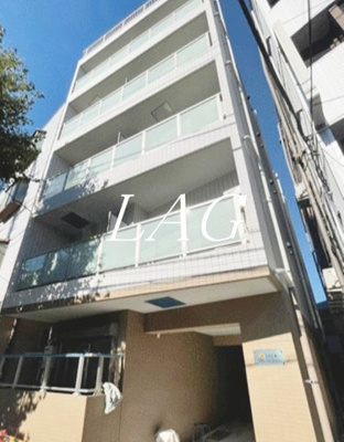 【外観】 | リタ十条 | 外観です。