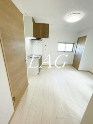 【居間・リビング】 | リタ十条 | 洋室のお部屋です。