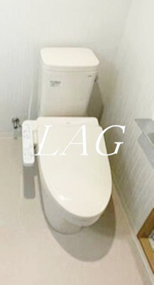 【トイレ】 | リタ十条 | トイレです。