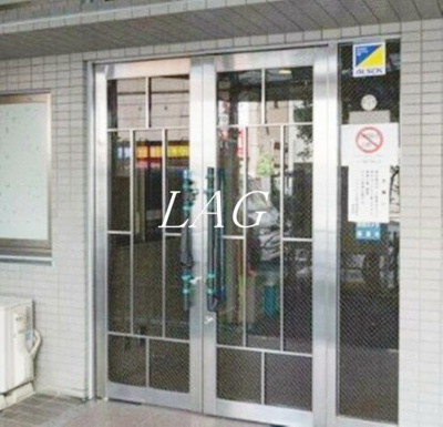 【エントランス】 | アドリーム千駄木 | エントランスです。