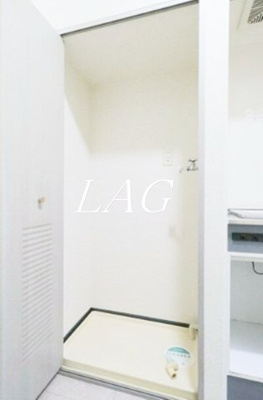 【設備】 | アドリーム千駄木 | 室内洗濯機置き場です。