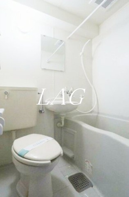 【浴室】 | アドリーム千駄木 | お風呂です。