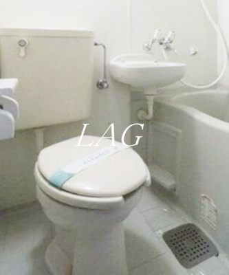 【トイレ】 | アドリーム千駄木 | トイレです。