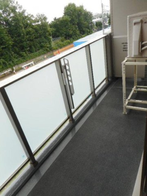 【バルコニー】 | Ｋ・Ｓガーデン柏の葉キャンパス