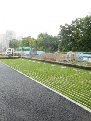 【駐車場】 | Ｋ・Ｓガーデン柏の葉キャンパス