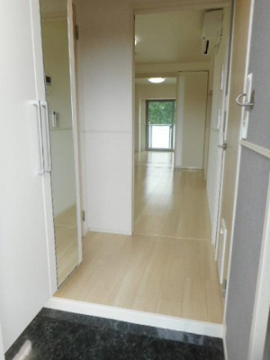 【玄関】 | Ｋ・Ｓガーデン柏の葉キャンパス