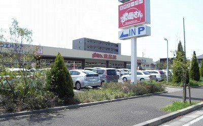 【周辺】 | Ｋ・Ｓガーデン柏の葉キャンパス | おっ母さん食品館まで120m