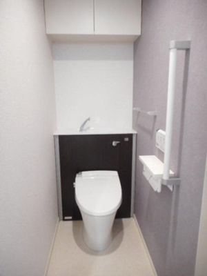 【トイレ】 | Ｋ・Ｓガーデン柏の葉キャンパス