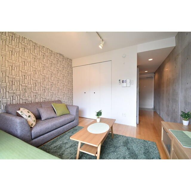 ＺＥＳＴＹ神楽坂Ⅰの寝室