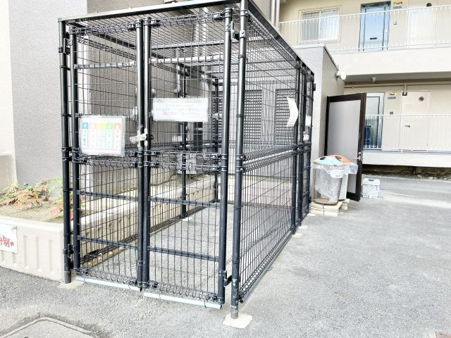 ファースト香里園ハイツのその他共用部分