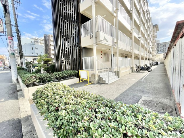 ファースト香里園ハイツの周辺