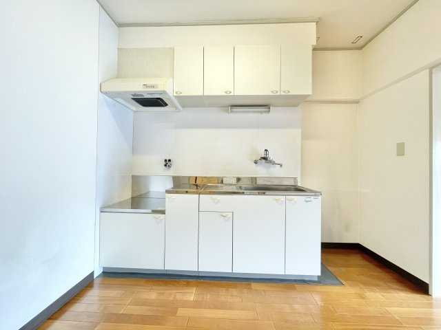 ファースト香里園ハイツのキッチン|キッチンです