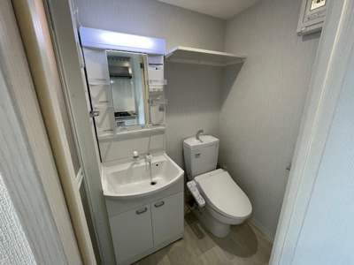 【洗面所】 | エグゼ大阪ＣＩＴＹルーエ