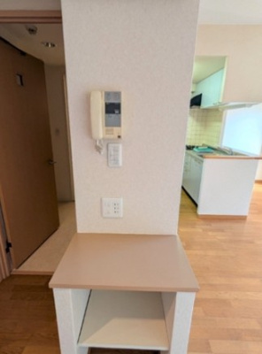 【セキュリティ】 | ゼフィルスB棟