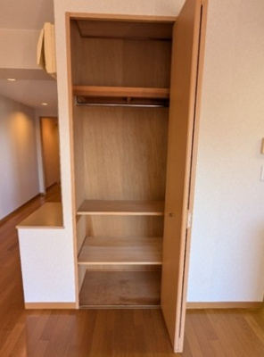 【収納】 | ゼフィルスB棟