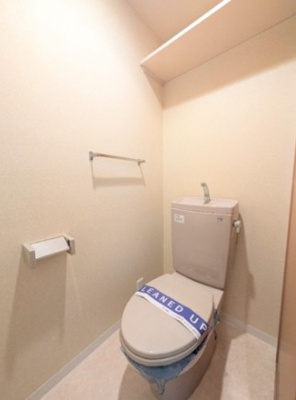 【トイレ】 | ゼフィルスB棟