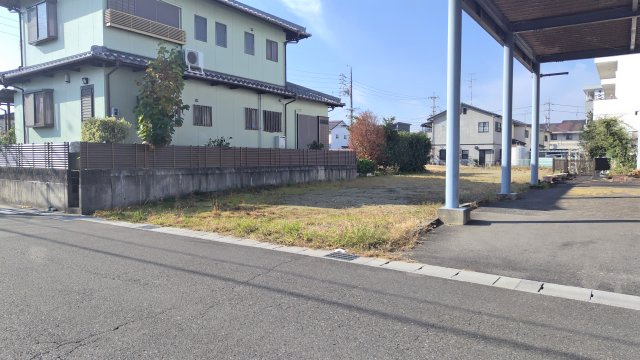 ６６２５６　岐阜市茜部大川1丁目土地