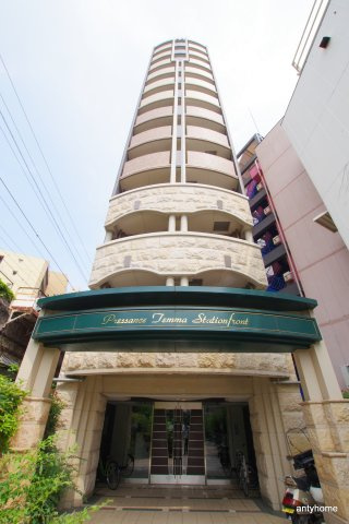 プレサンス天満ステーションフロント　仲介手数料無料