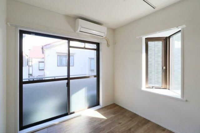 メインステージ中板橋駅前の寝室