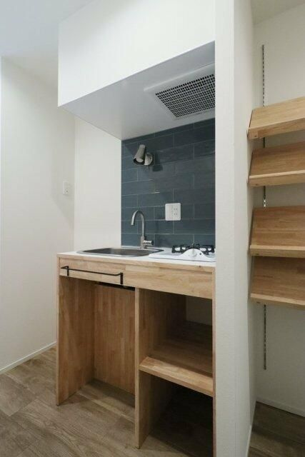 メインステージ中板橋駅前のキッチン