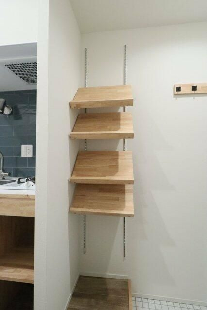 メインステージ中板橋駅前の収納