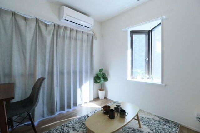 メインステージ中板橋駅前の居間・リビング